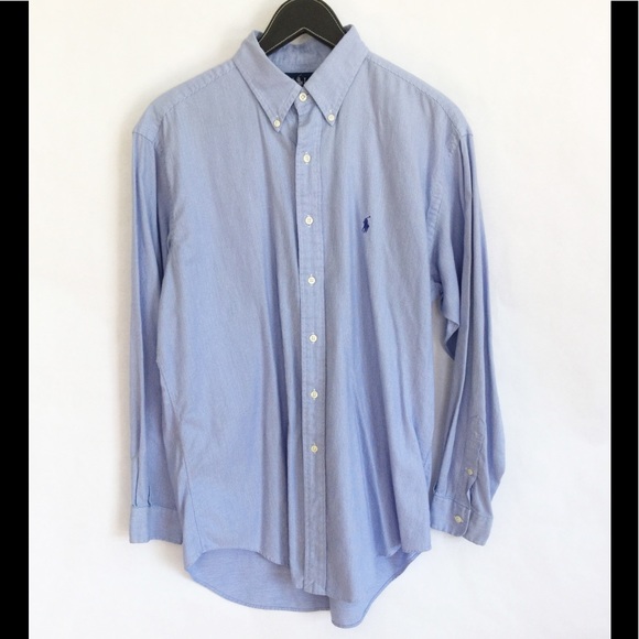 Ralph Lauren Other - Men’s Ralph Lauren Dress Shirt Size 16/34